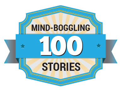 100 Mind-Boggling Stories 