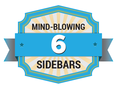 6 Mind-Blowing Sidebars