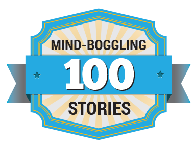 mind-blogging 100 stories